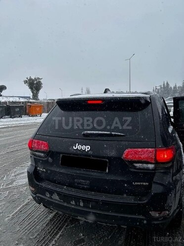 Jeep Grand Cherokee 2015, 250,000 km - 3.6 l - Bakı