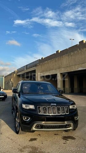 Jeep Grand Cherokee 2015, 250,000 km - 3.6 l - Bakı