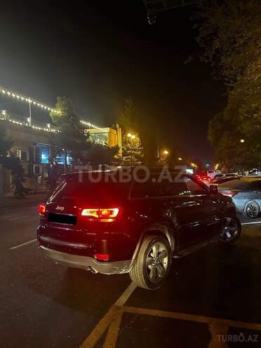 Jeep Grand Cherokee 2015, 250,000 km - 3.6 l - Bakı