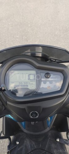 Yamaha RayZR Street Rally 125 2021, 36,000 km - 0.1 l - Bakı
