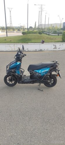 Yamaha RayZR Street Rally 125 2021, 36,000 km - 0.1 l - Bakı