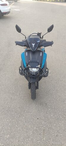 Yamaha RayZR Street Rally 125 2021, 36,000 km - 0.1 l - Bakı