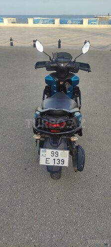 Yamaha RayZR Street Rally 125 2021, 36,000 km - 0.1 l - Bakı