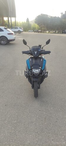 Yamaha RayZR Street Rally 125 2021, 36,000 km - 0.1 l - Bakı
