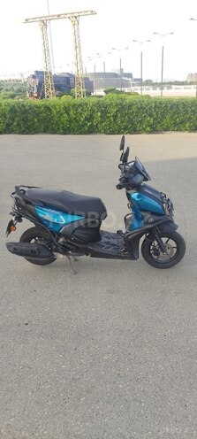 Yamaha RayZR Street Rally 125 2021, 36,000 km - 0.1 l - Bakı