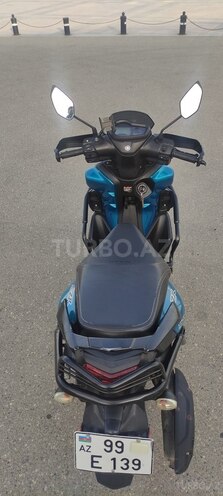 Yamaha RayZR Street Rally 125 2021, 36,000 km - 0.1 l - Bakı