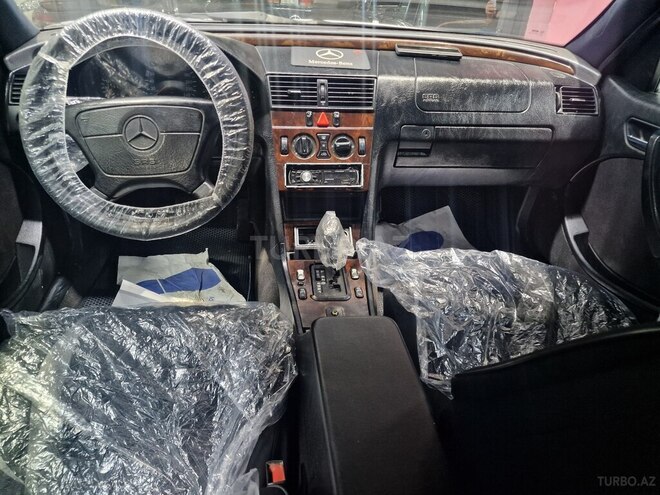 Mercedes C 200-5