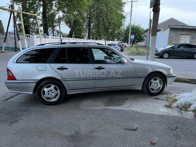 Mercedes C 180 1997, 305,000 km - 1.8 л - Göyçay