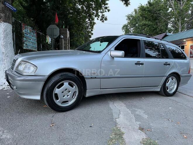 Mercedes C 180 1997, 305,000 km - 1.8 л - Göyçay