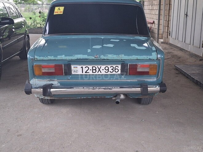 LADA (VAZ) 2106 1987, 52,500 km - 1.3 л - Şirvan