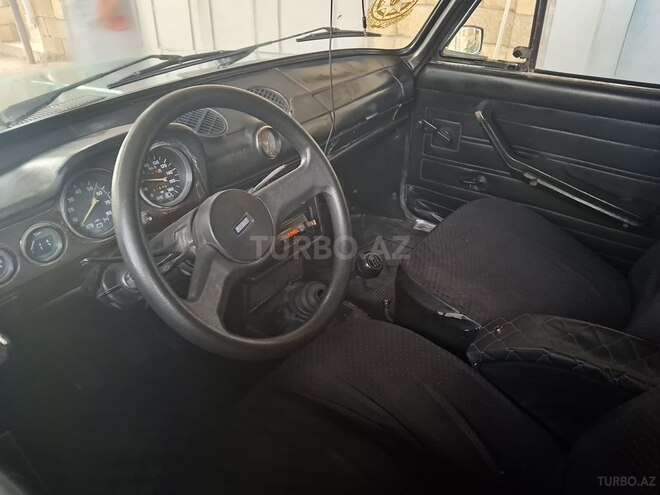 LADA (VAZ) 2106 1987, 52,500 km - 1.3 л - Şirvan