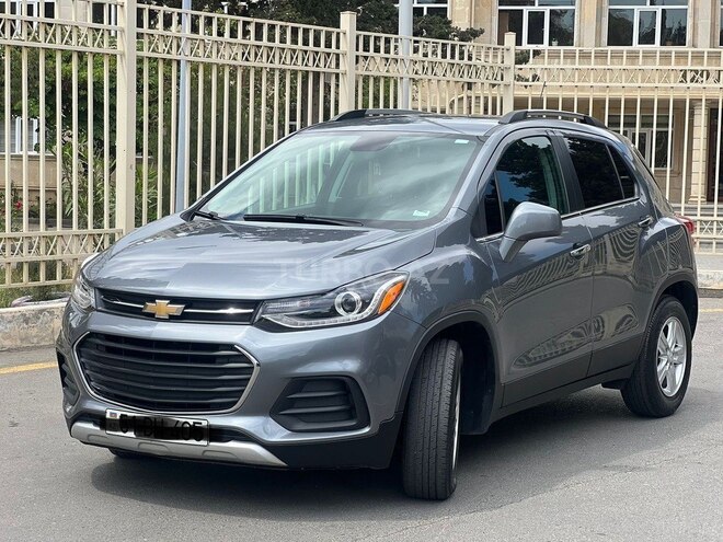 Chevrolet Trax 2019, 186,000 km - 1.4 l - Bakı