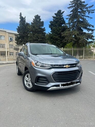 Chevrolet Trax 2019, 186,000 km - 1.4 l - Bakı