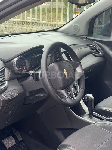 Chevrolet Trax 2019, 186,000 km - 1.4 l - Bakı