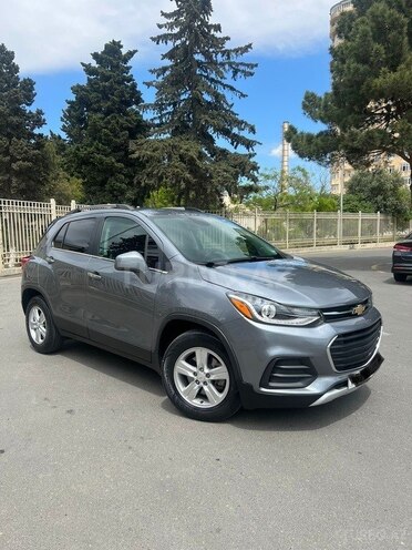 Chevrolet Trax 2019, 186,000 km - 1.4 l - Bakı