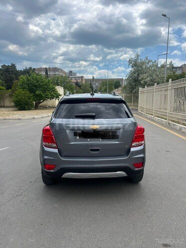 Chevrolet Trax 2019, 186,000 km - 1.4 l - Bakı