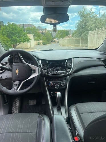 Chevrolet Trax 2019, 186,000 km - 1.4 l - Bakı