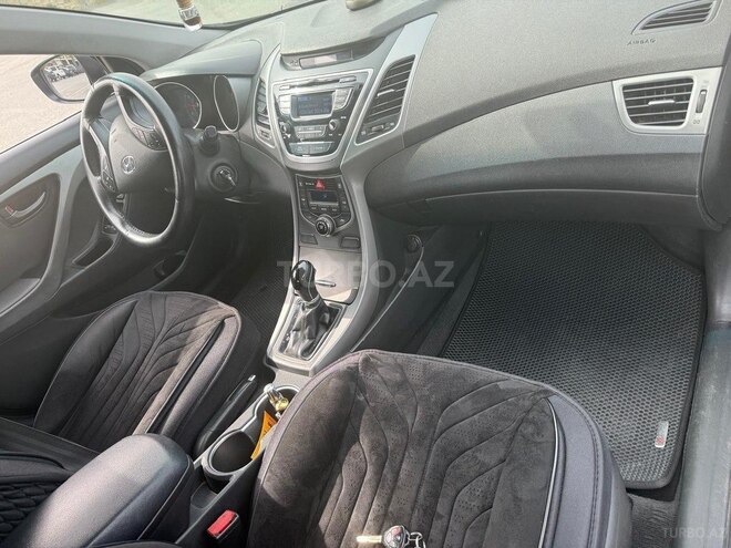 Hyundai Elantra 2014, 155,000 km - 1.8 l - Bakı