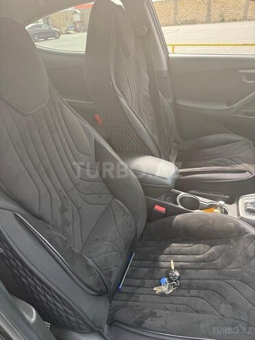 Hyundai Elantra 2014, 155,000 km - 1.8 l - Bakı