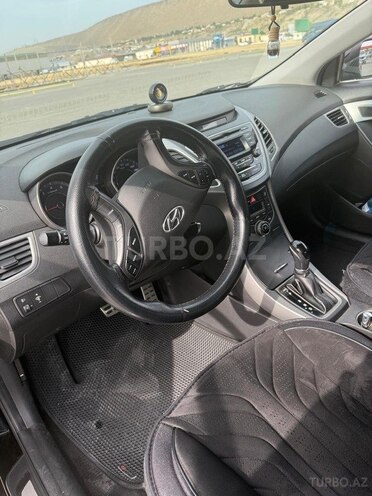 Hyundai Elantra 2014, 155,000 km - 1.8 l - Bakı