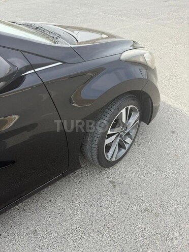 Hyundai Elantra 2014, 155,000 km - 1.8 l - Bakı