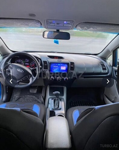 Kia Forte 2014, 386,243 km - 1.8 l - Bakı