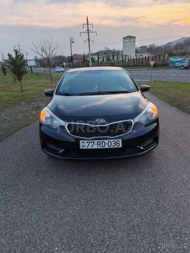 Kia Forte 2016, 177,833 km - 1.8 l - Bakı