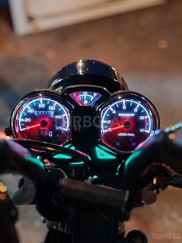 Haojue  2020, 14,313 km - 0.2 l - Bakı