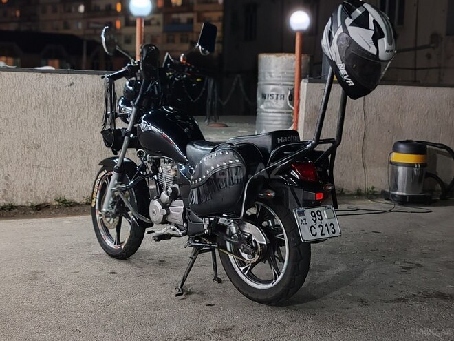 Haojue  2020, 14,313 km - 0.2 l - Bakı