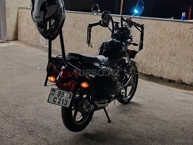 Haojue  2020, 14,313 km - 0.2 l - Bakı