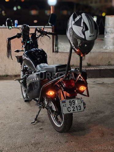 Haojue  2020, 14,313 km - 0.2 l - Bakı