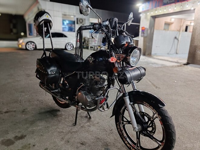 Haojue  2020, 14,313 km - 0.2 l - Bakı