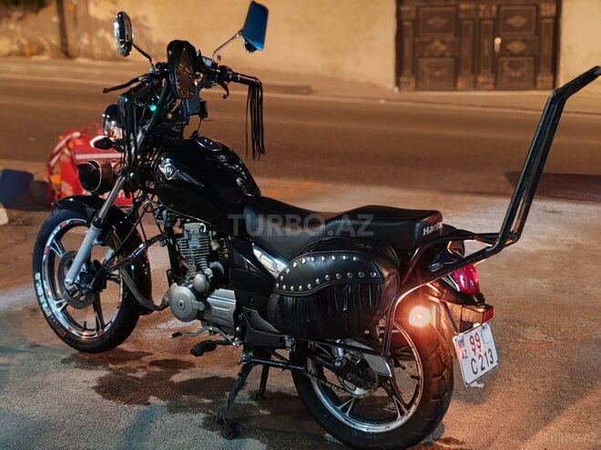 Haojue  2020, 14,313 km - 0.2 l - Bakı