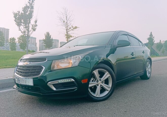 Chevrolet Cruze 2015, 226,760 km - 1.4 l - Bakı