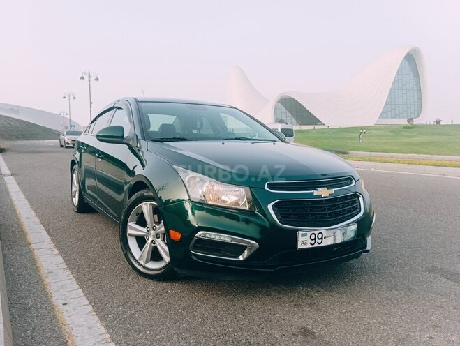 Chevrolet Cruze 2015, 226,760 km - 1.4 l - Bakı