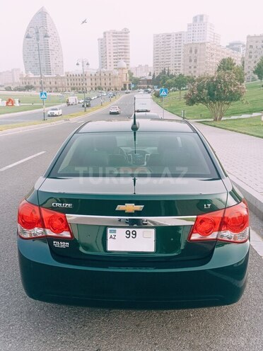 Chevrolet Cruze 2015, 226,760 km - 1.4 l - Bakı