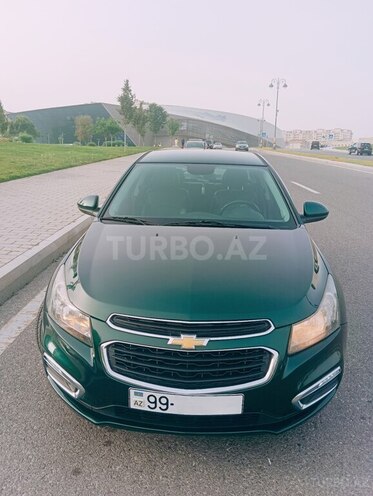 Chevrolet Cruze 2015, 226,760 km - 1.4 l - Bakı