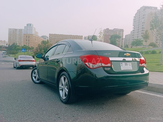 Chevrolet Cruze 2015, 226,760 km - 1.4 l - Bakı