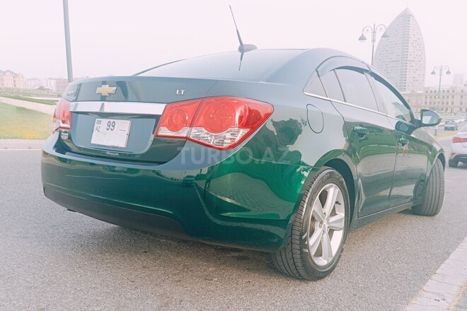 Chevrolet Cruze 2015, 226,760 km - 1.4 l - Bakı