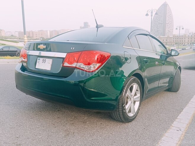 Chevrolet Cruze 2015, 226,760 km - 1.4 l - Bakı