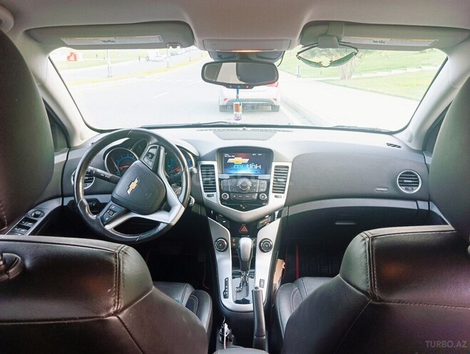 Chevrolet Cruze 2015, 226,760 km - 1.4 l - Bakı