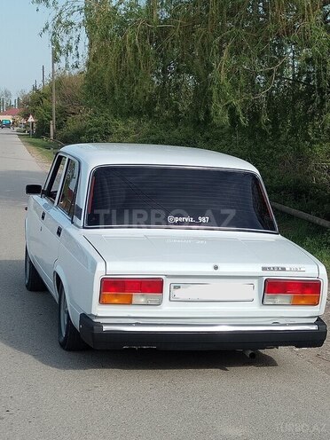 LADA (VAZ) 2107 2011, 72,300 km - 1.6 l - Xaçmaz