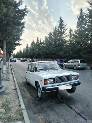 LADA (VAZ) 2107 2011, 72,300 km - 1.6 l - Xaçmaz