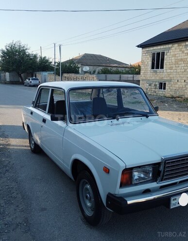 LADA (VAZ) 2107 2011, 72,300 km - 1.6 l - Xaçmaz