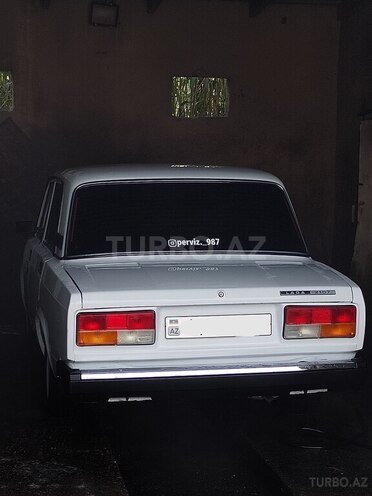 LADA (VAZ) 2107 2011, 72,300 km - 1.6 l - Xaçmaz