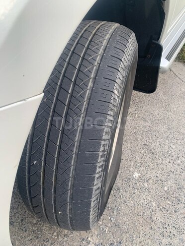 Mitsubishi L200 2017, 350,000 km - 2.5 л - Şabran
