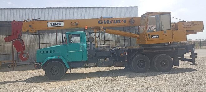 KrAZ 65053-2