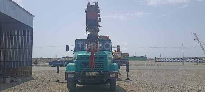 KrAZ 65053-1