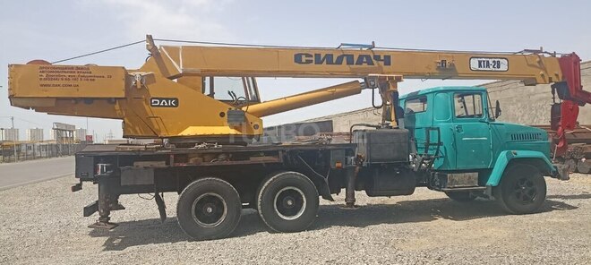 KrAZ 65053-3