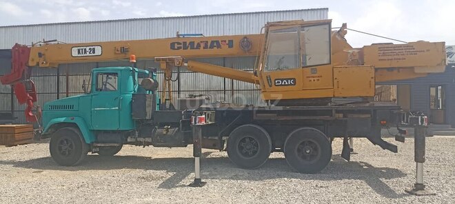 KrAZ 65053-6